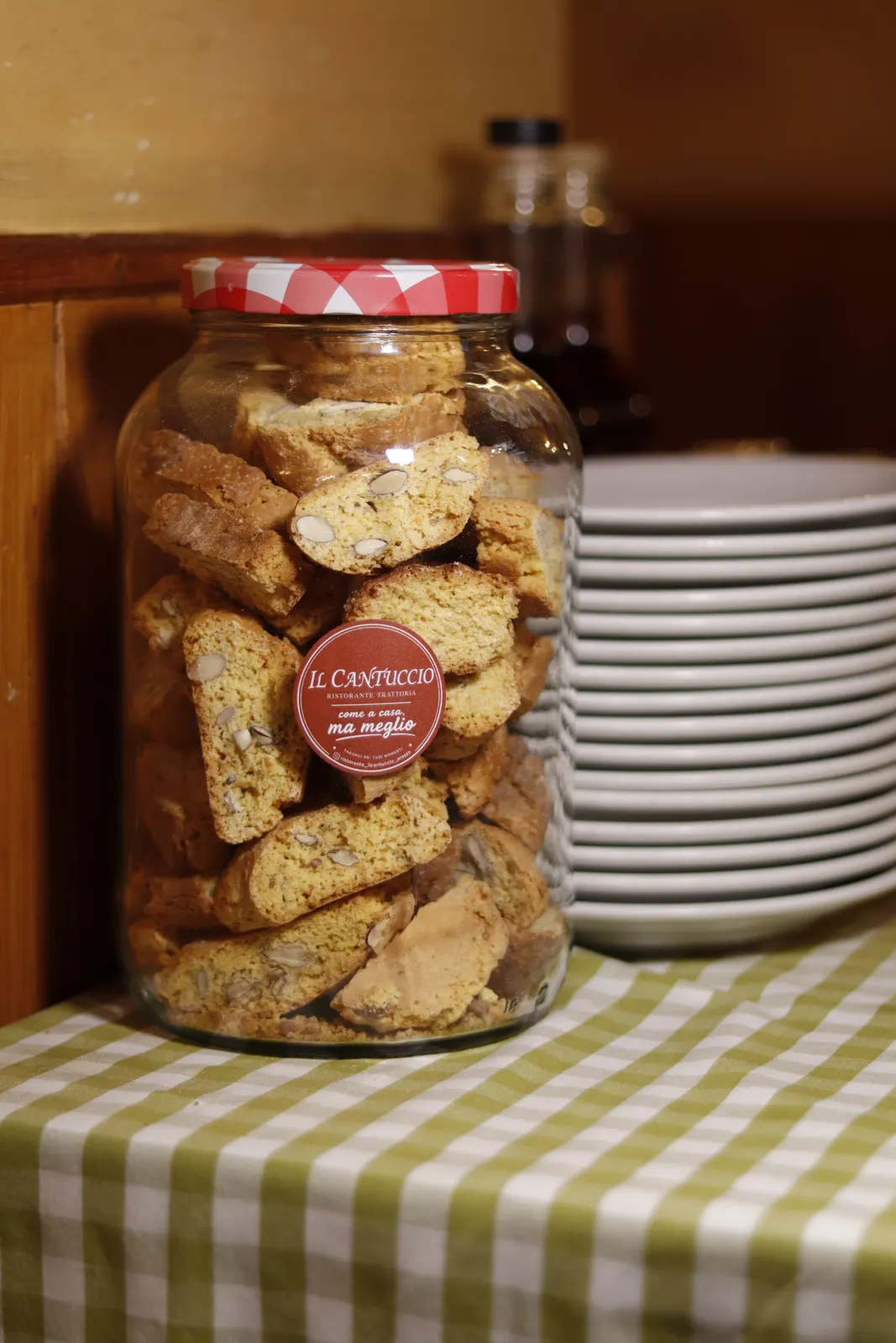 House cantucci