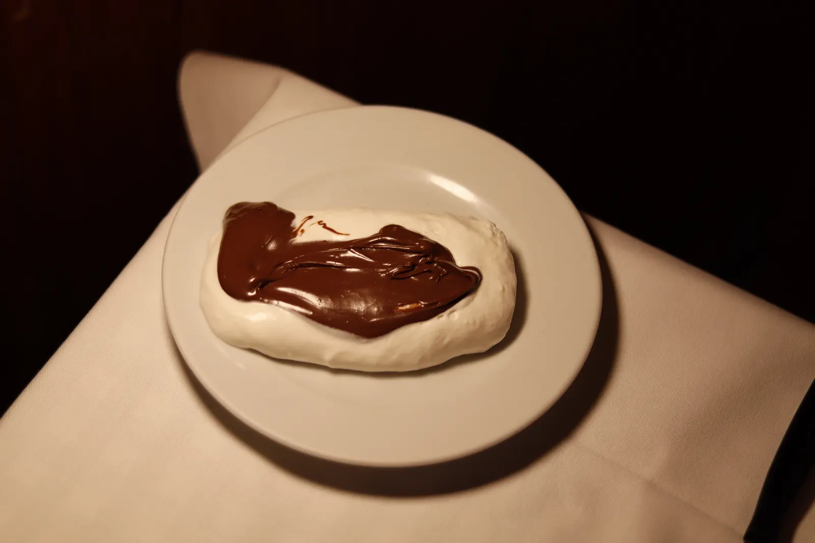 Homemade dessert