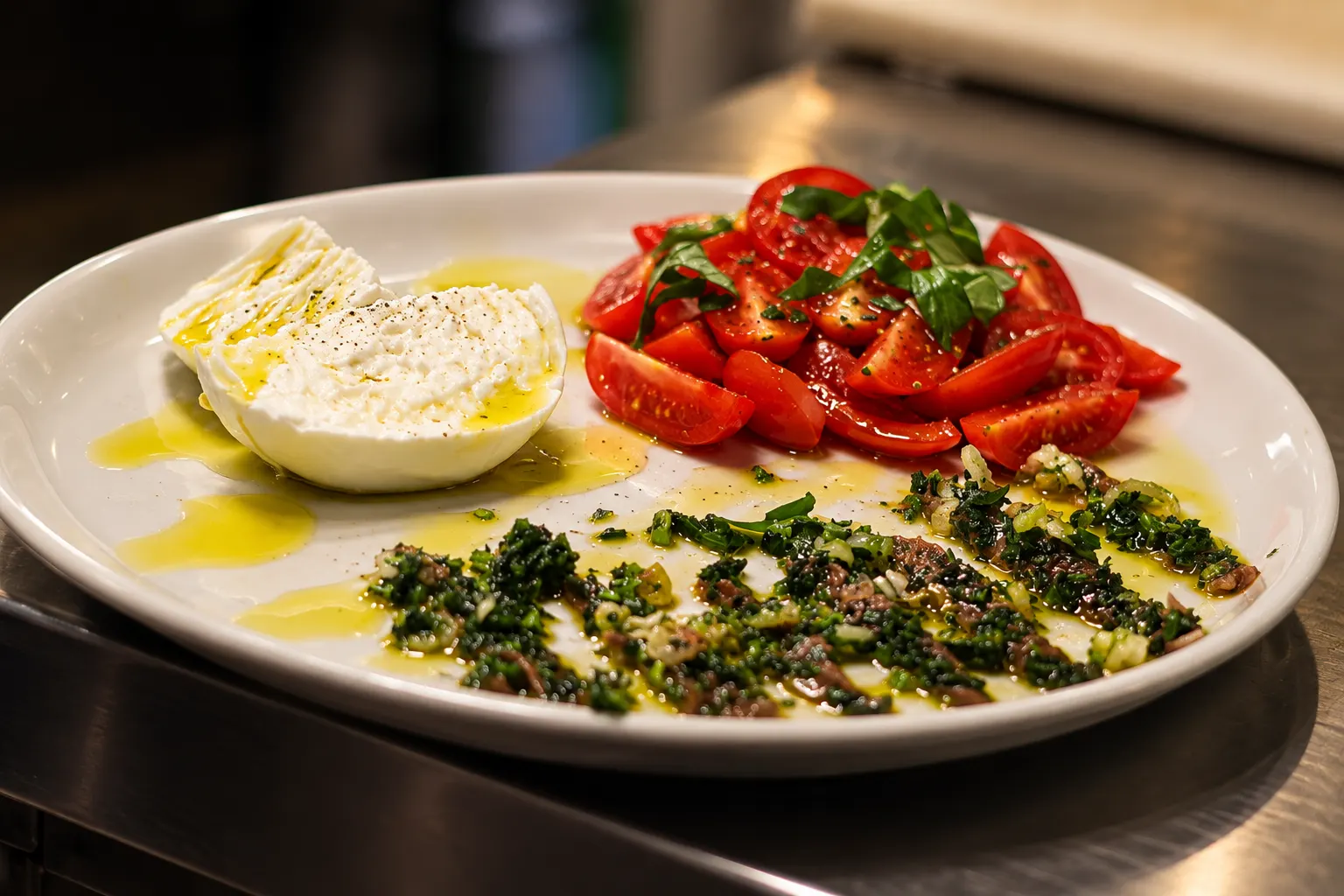 Fresh local flavours