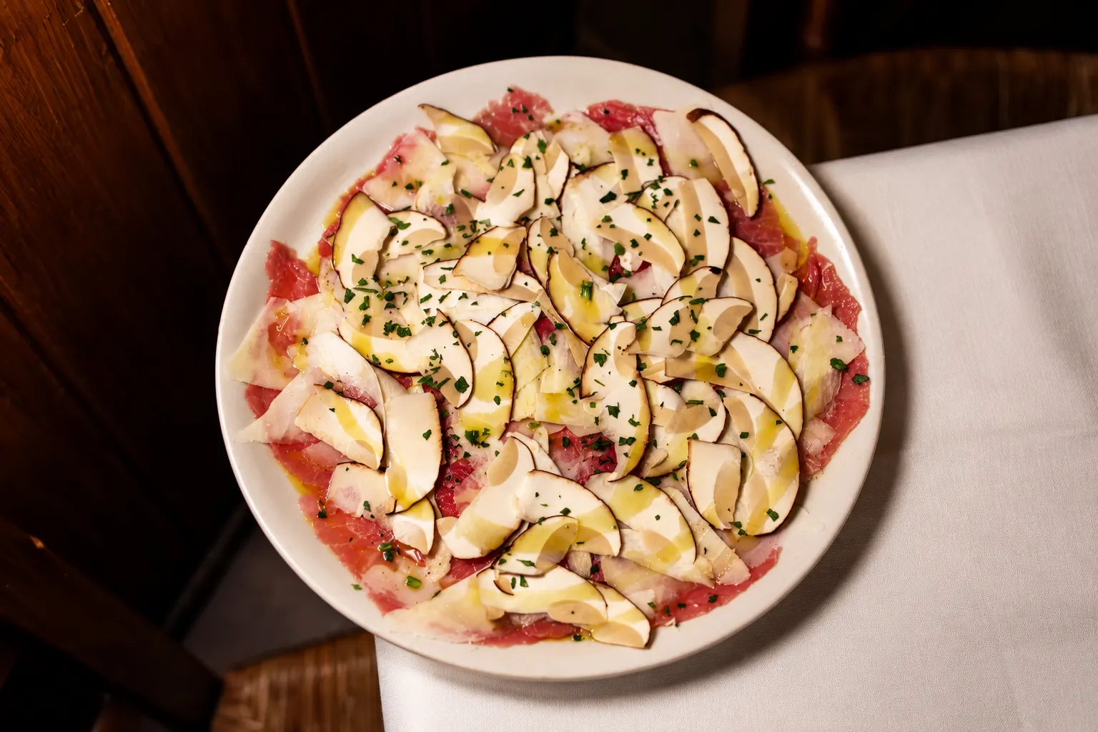 Carpaccio